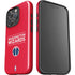 NBA Washington Wizards Standard - Red iPhone 16 Pro Impact Case